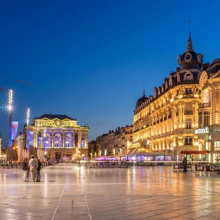 Design & Calme - 30 Nuits - Wifi Монпелье