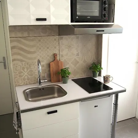 Апартаменты Design & Calme - 30 Nuits - Wifi