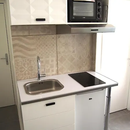 Apartament Ecusson Saint Roch - Magnifique Au Calme *