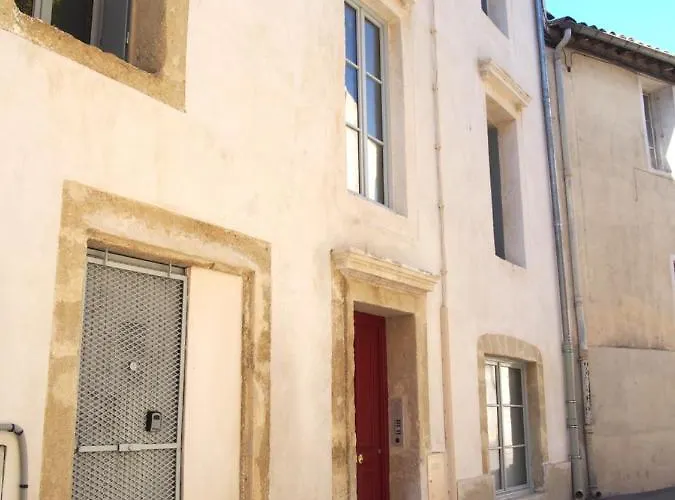 Ecusson Saint Roch - Magnifique Au Calme Appartement